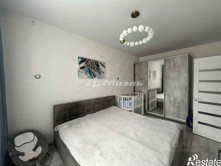 2-комн квартира ул Севастопольская, 43к,  д. 43к