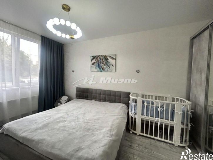 2-комн квартира ул Севастопольская, 43к,  д. 43к