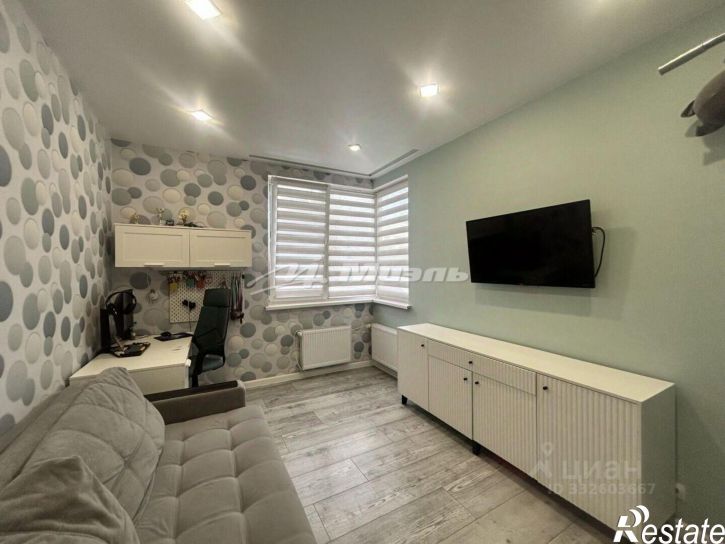 2-комн квартира ул Севастопольская, 43к,  д. 43к