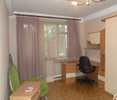 1-комн, 30кв м, этаж 2/5 ул Беспалова, 39