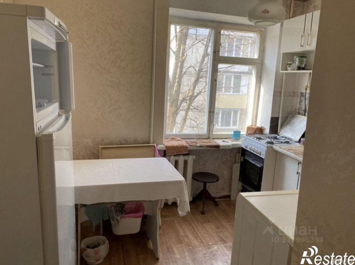 2-комн квартира ул Крымских Партизан, 15,  д. 15