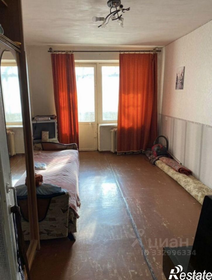 2-комн квартира ул Крымских Партизан, 15,  д. 15