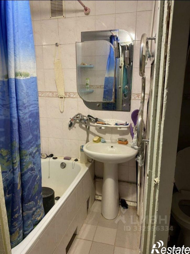 2-комн квартира ул Крымских Партизан, 15,  д. 15