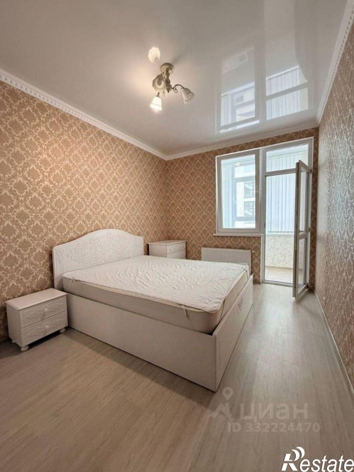 2-комн квартира ул Залесская, 23а 1,  д. 23а 1,  к. 1