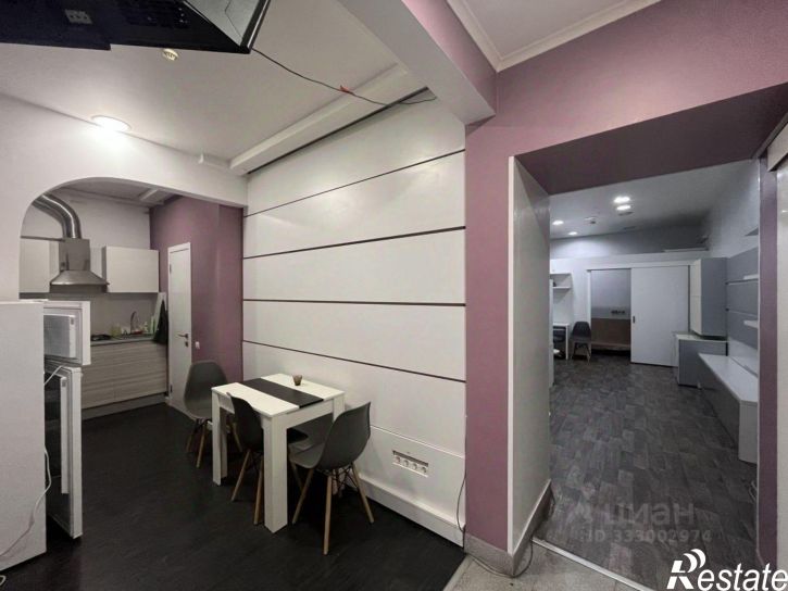 1-комн квартира ул Долгоруковская, 22,  д. 22
