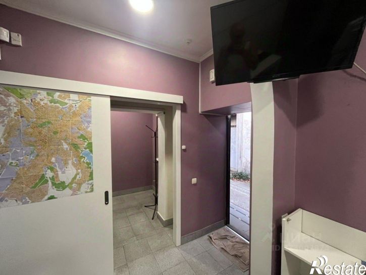 1-комн квартира ул Долгоруковская, 22,  д. 22