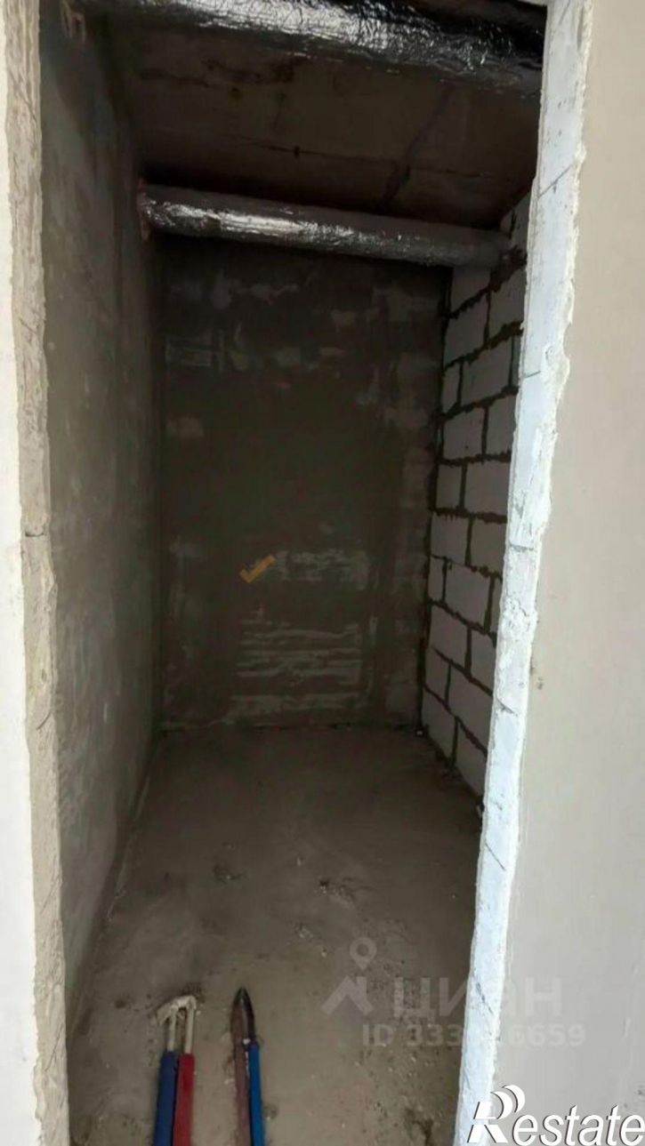 2-комн квартира Севастопольская улица, 41Е,  д. 41Е
