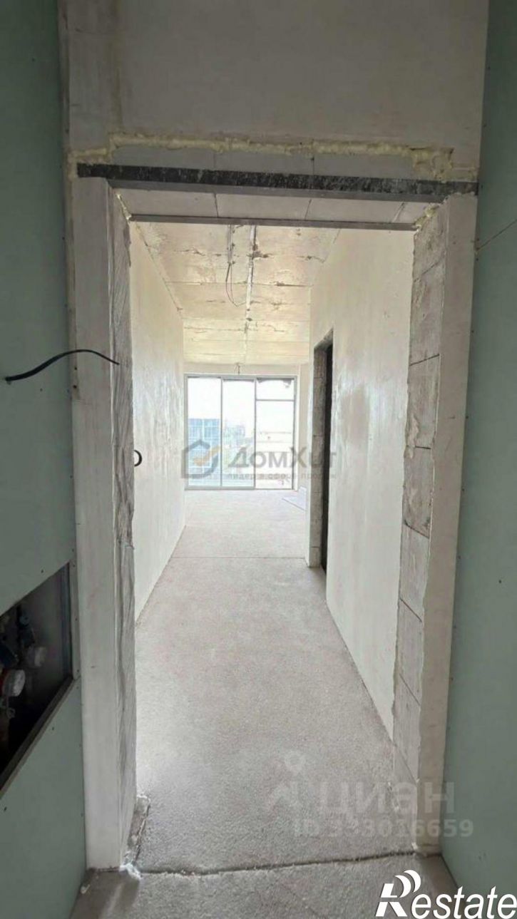 2-комн квартира Севастопольская улица, 41Е,  д. 41Е