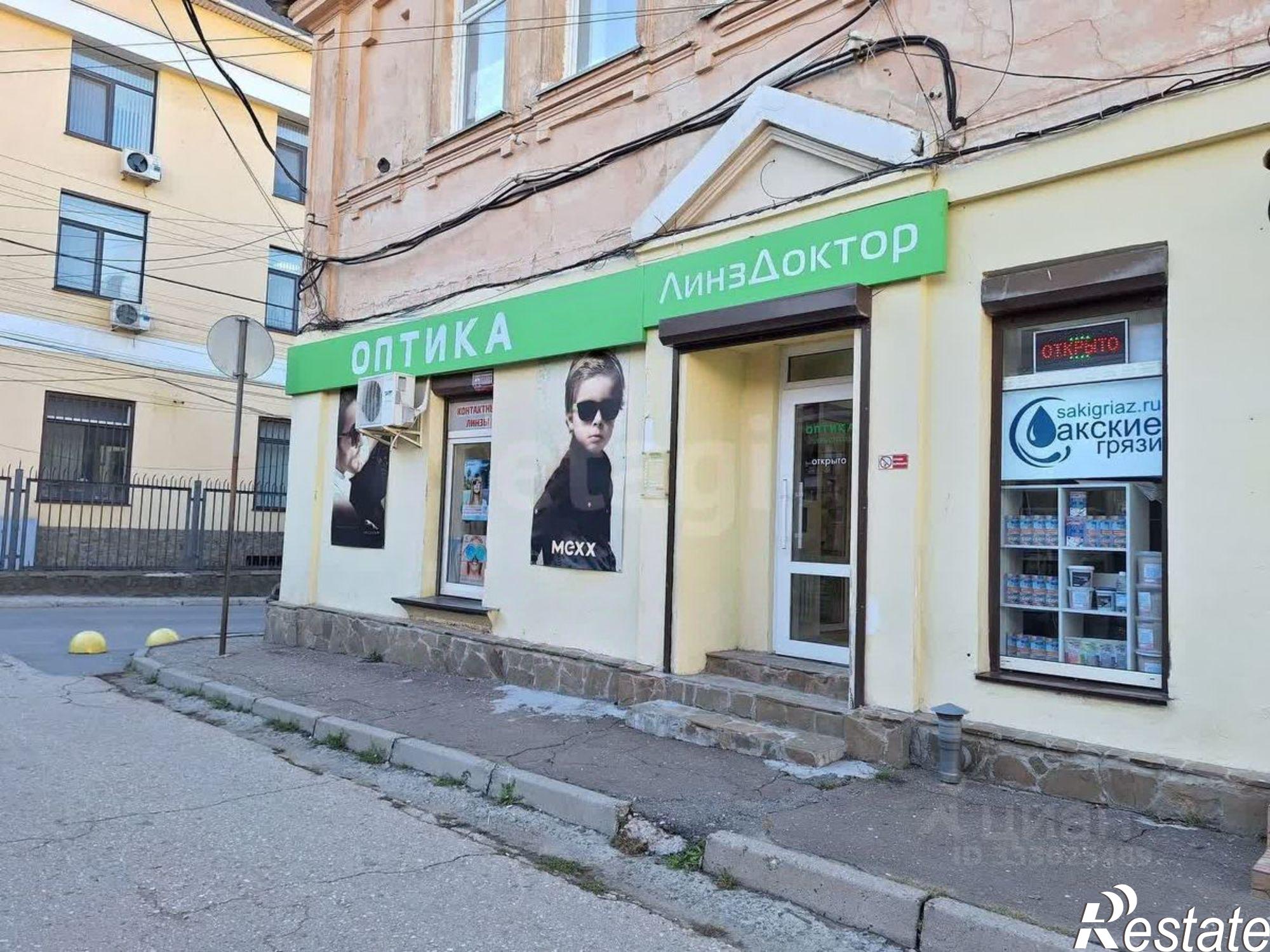 Купить торговое помещение за 16 563 600 рублей на ул Одесская, 3а