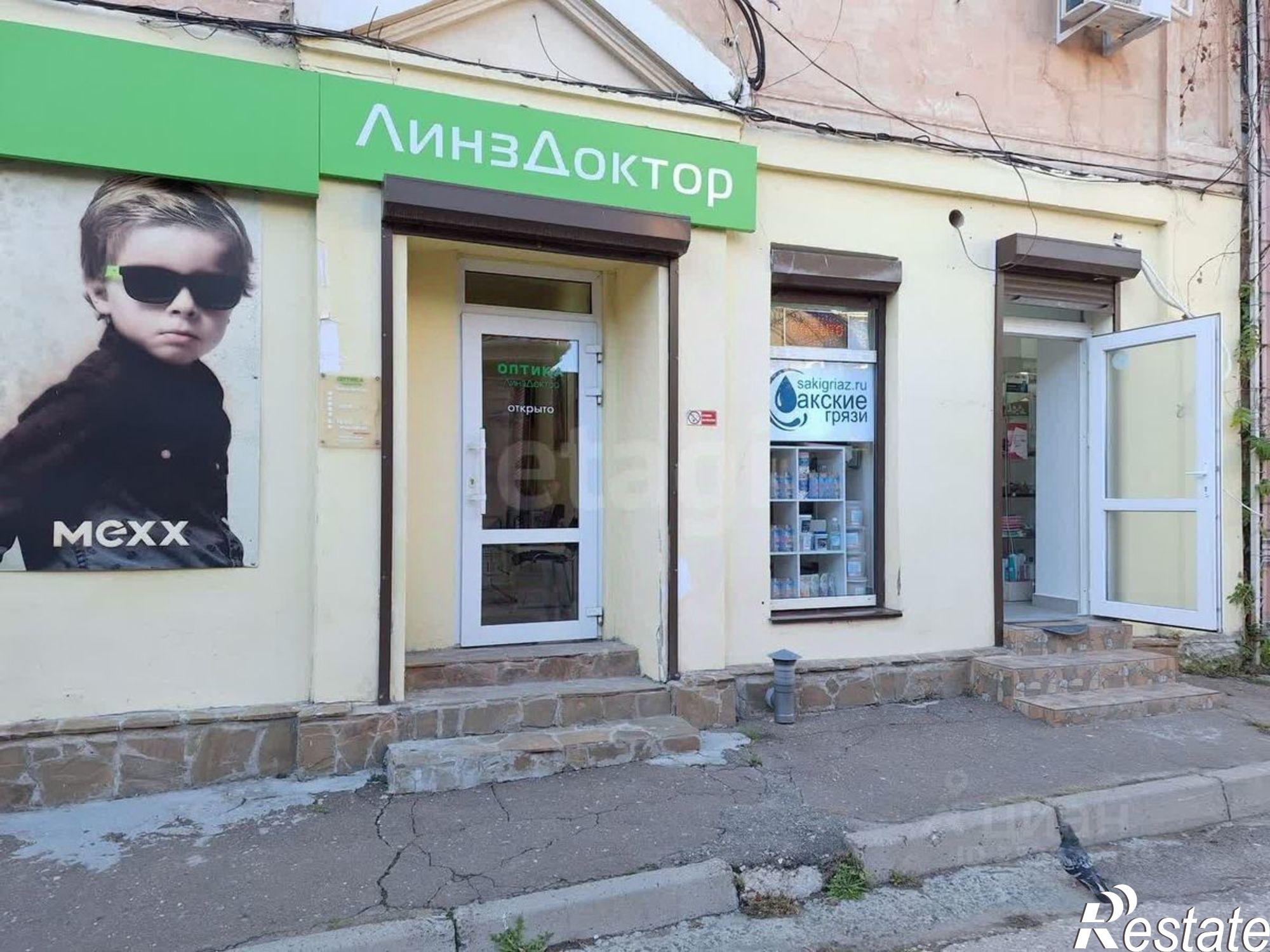Купить торговое помещение за 16 563 600 рублей на ул Одесская, 3а