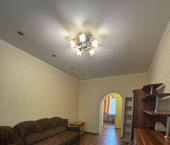 2-комн, 55кв м, этаж 1/2 ул Февральская, 18