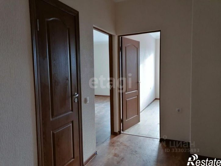 1-комн квартира ул Индустриальная, 43,  д. 43