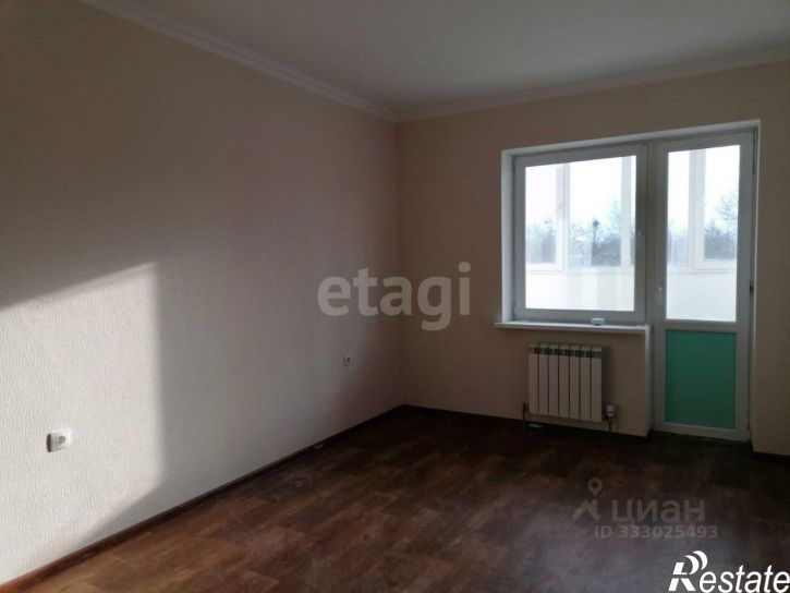 1-комн квартира ул Индустриальная, 43,  д. 43