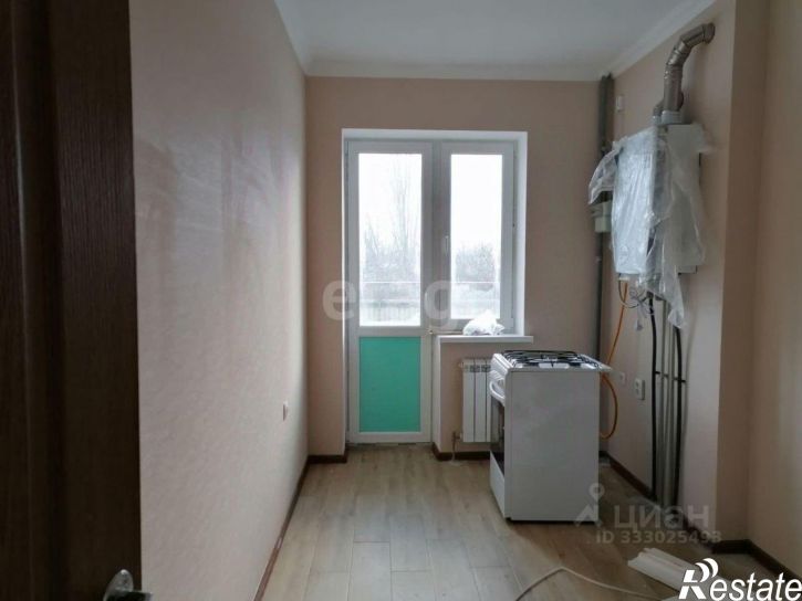 1-комн квартира ул Индустриальная, 43,  д. 43
