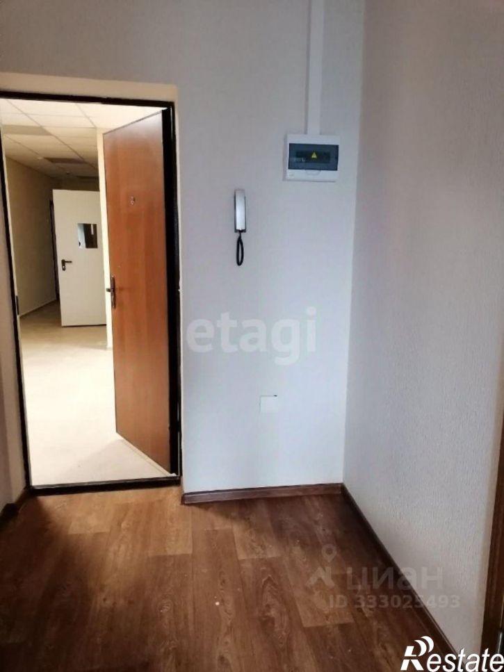 1-комн квартира ул Индустриальная, 43,  д. 43
