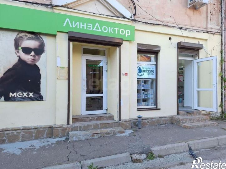 Торговое помещение ул Одесская, 3а,  д. 3а