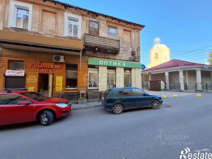 Торговое помещение ул Одесская, 3а,  д. 3а