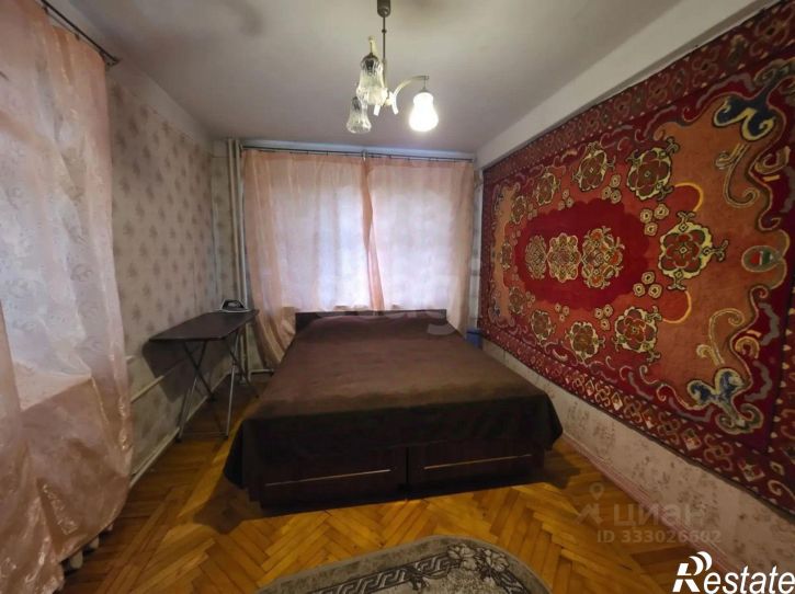 2-комн квартира ул Набережная имени 60-летия СССР, 46,  д. 46