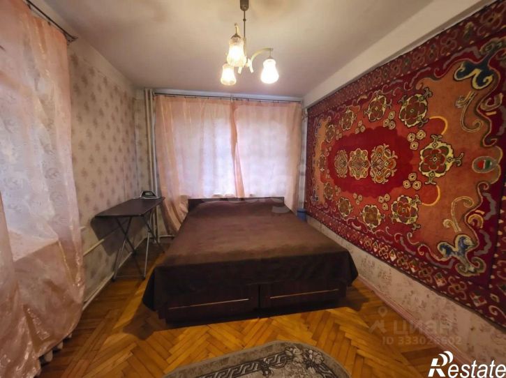2-комн квартира ул Набережная имени 60-летия СССР, 46,  д. 46