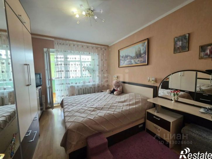 3-комн квартира ул Лермонтова, 13а,  д. 13а