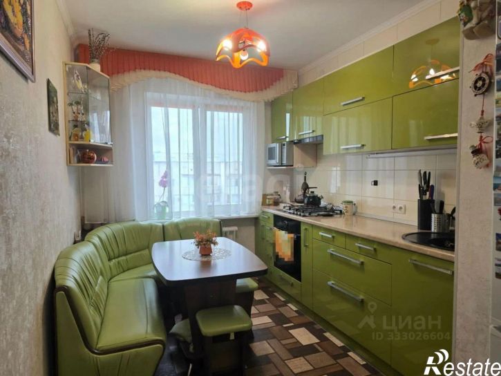 3-комн квартира ул Лермонтова, 13а,  д. 13а