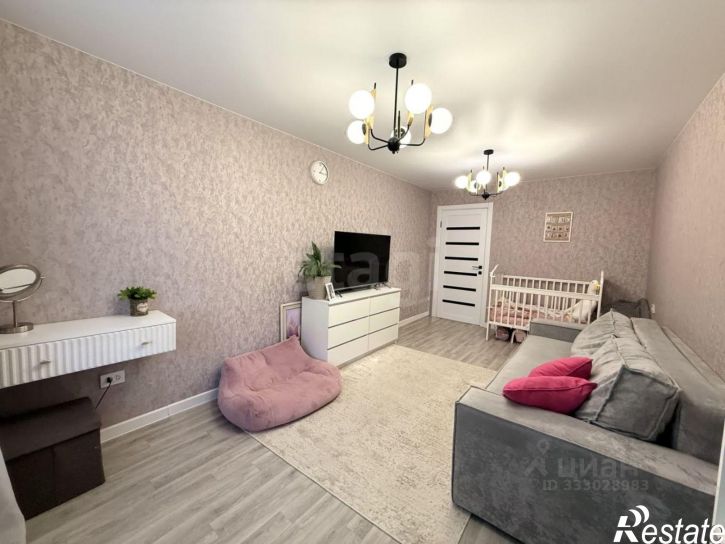 2-комн квартира ул Киевская, 120Б 2,  д. 120Б 2,  к. 2