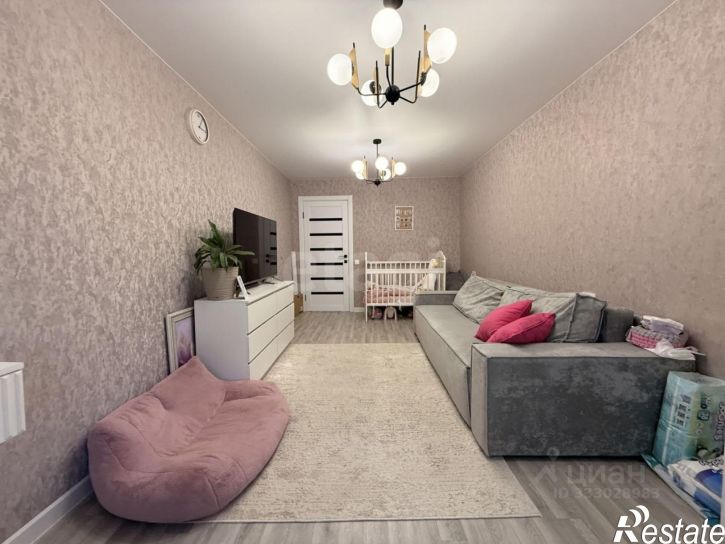 2-комн квартира ул Киевская, 120Б 2,  д. 120Б 2,  к. 2