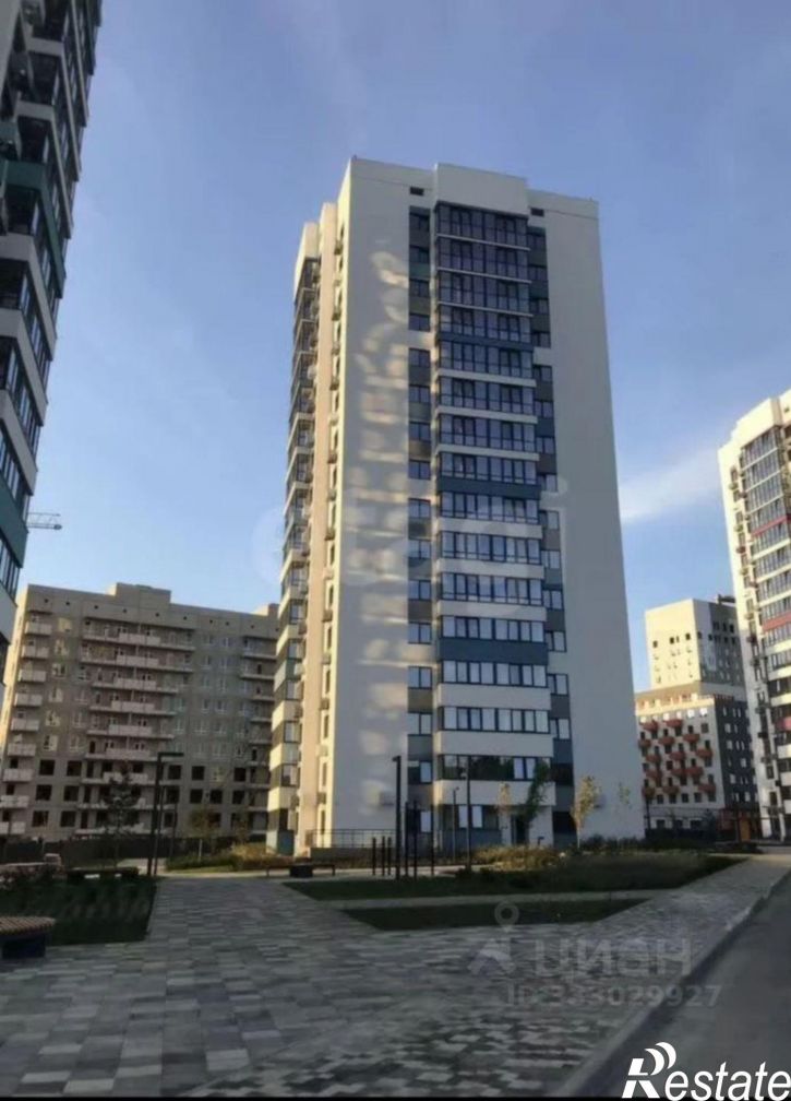 1-комн квартира