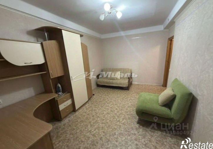 1-комн квартира ул Беспалова, 39,  д. 39