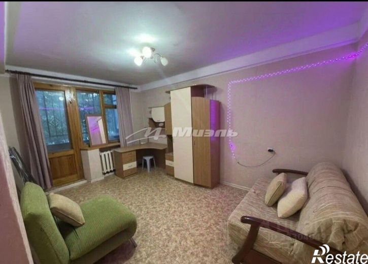 1-комн квартира ул Беспалова, 39,  д. 39
