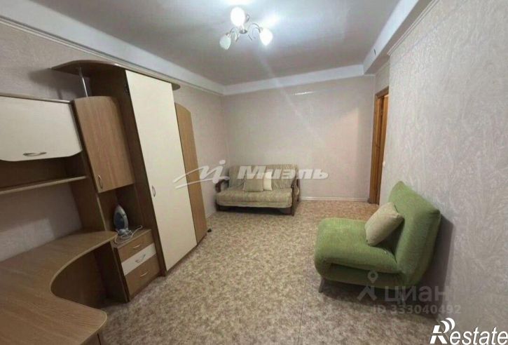 1-комн квартира ул Беспалова, 39,  д. 39