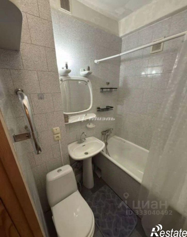1-комн квартира ул Беспалова, 39,  д. 39
