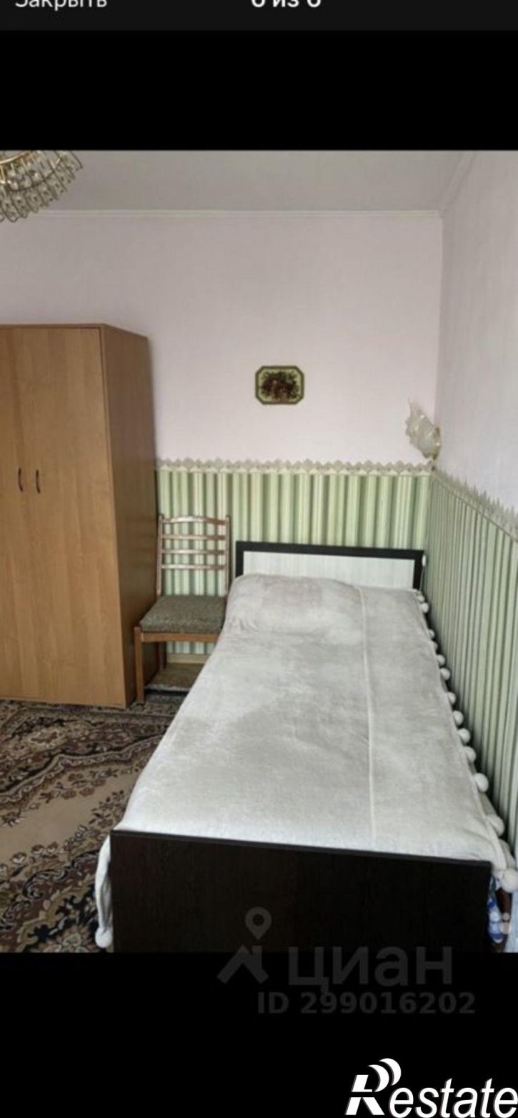 Комната ул Дзюбанова, 43,  д. 43