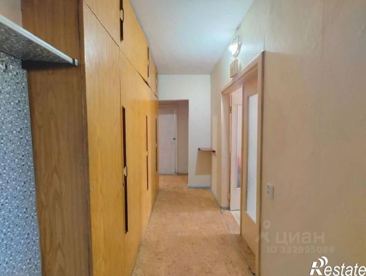3-комн квартира ул Куйбышева, 13,  д. 13