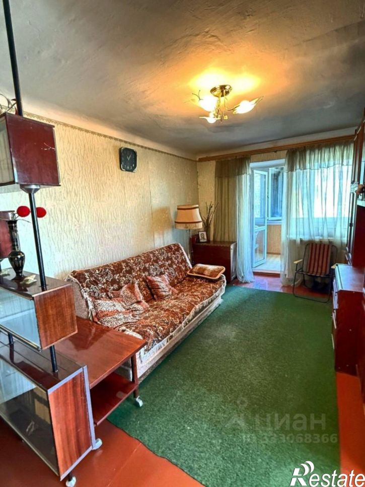 2-комн квартира ул Кечкеметская, 94,  д. 94