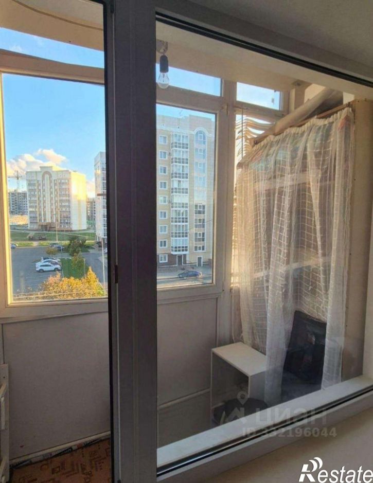 1-комн квартира ул Русская, 38,  д. 38