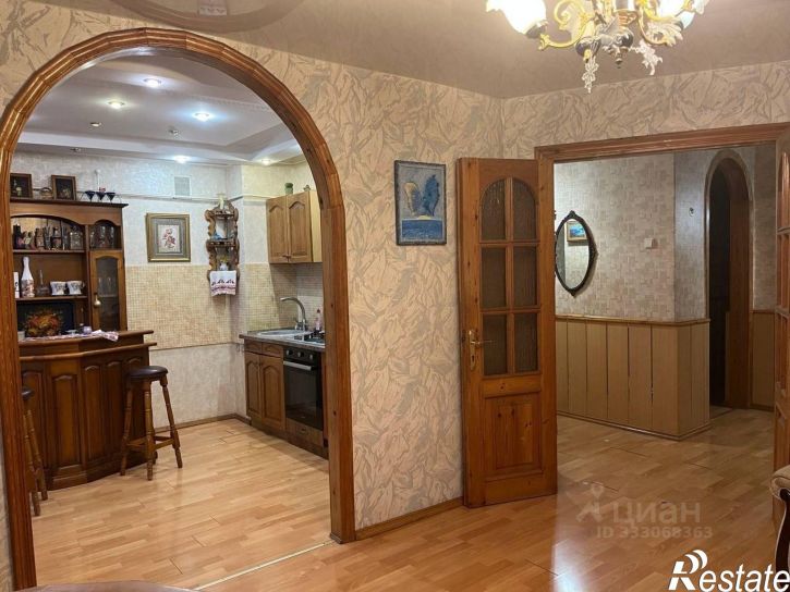5-комн квартира ул Севастопольская, 41/5,  д. 41/5