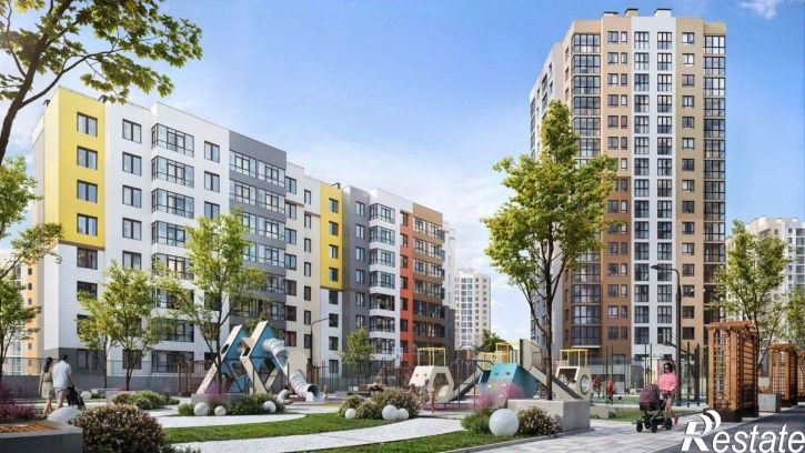 1-комн квартира в новом доме ул Батурина, 107а,  д. 107а