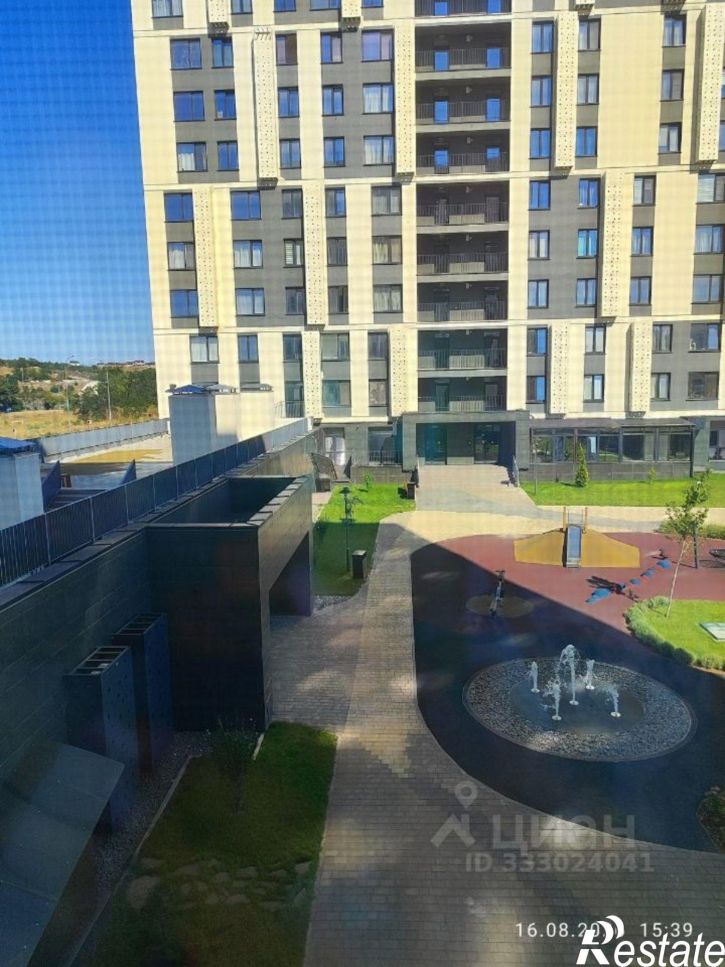 1-комн квартира