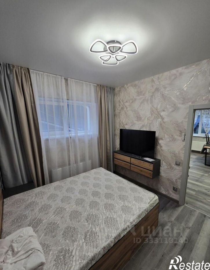 1-комн квартира ул Белгородская, 49,  д. 49