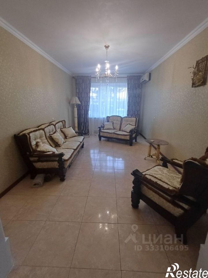3-комн квартира ул Дружбы, 62,  д. 62