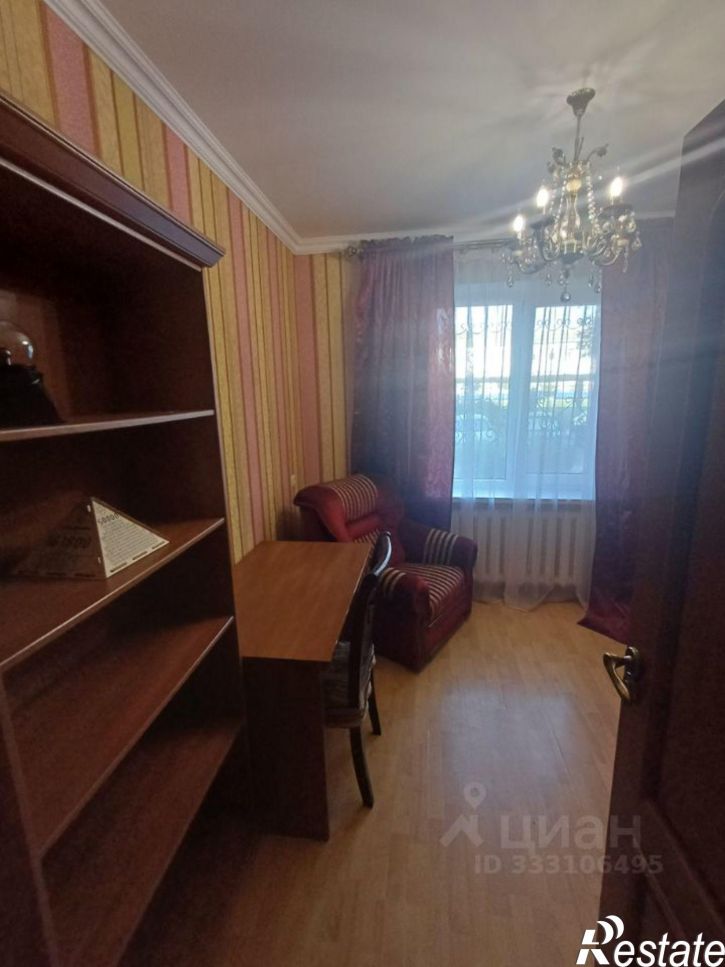 3-комн квартира ул Дружбы, 62,  д. 62