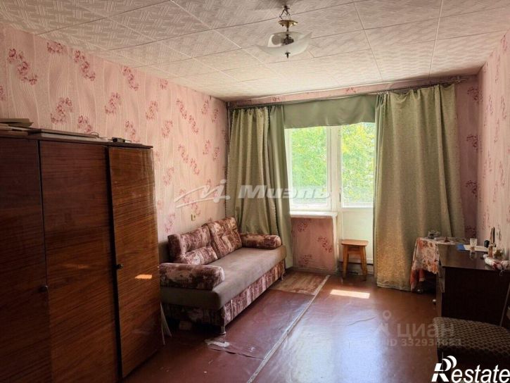 1-комн квартира ул 1 Конной Армии, 17,  д. 17
