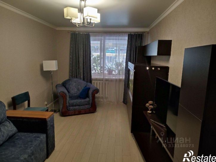 2-комн квартира ул Крымских Партизан, 21,  д. 21