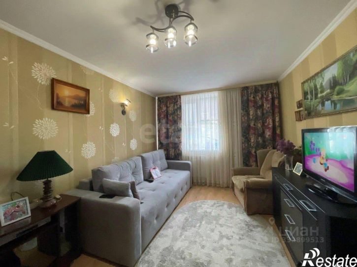 2-комн квартира ул Марка Донского, 51,  д. 51