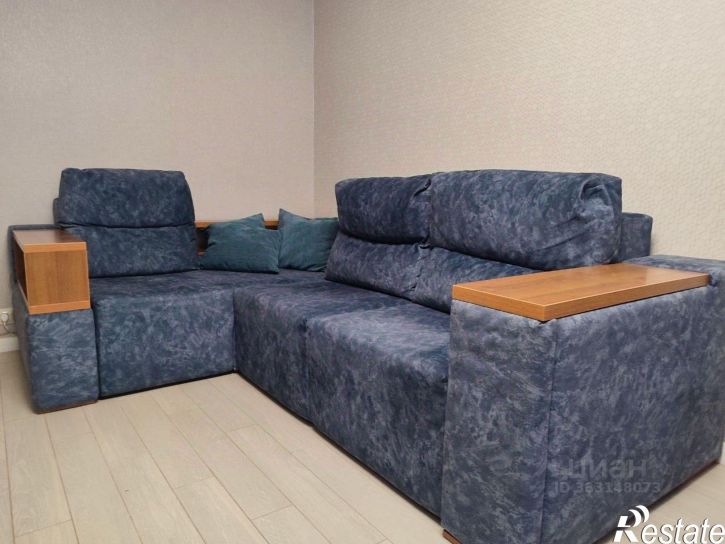 2-комн квартира ул Крымских Партизан, 21,  д. 21