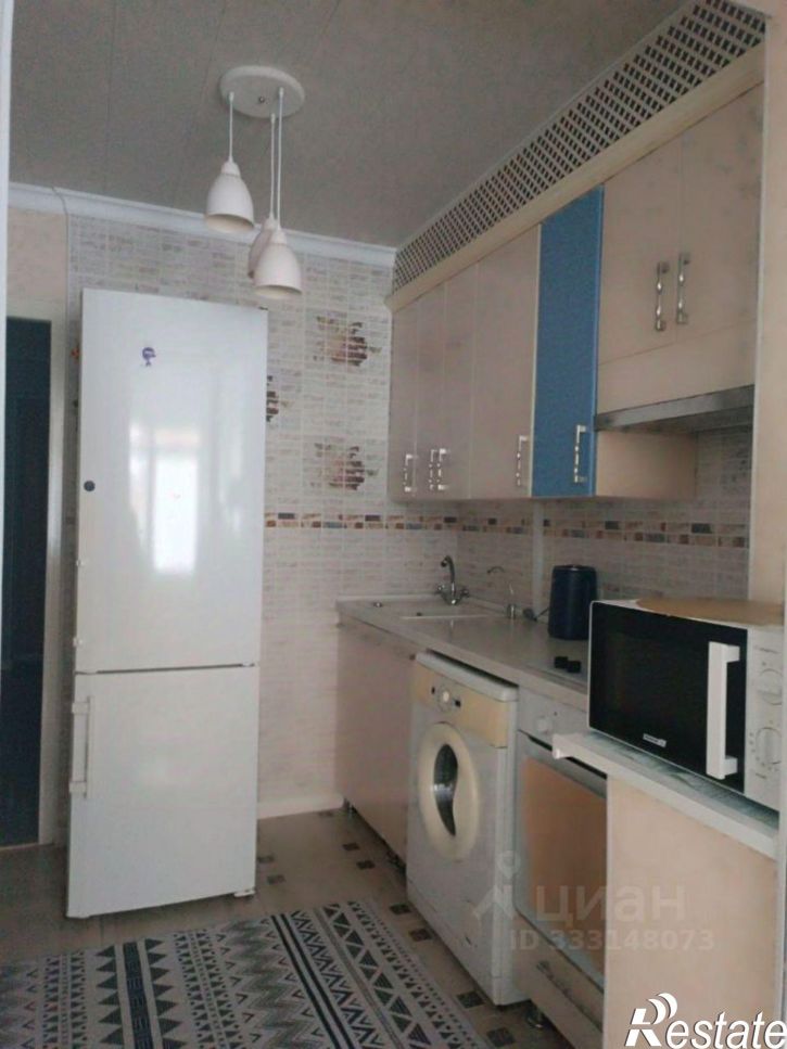 2-комн квартира ул Крымских Партизан, 21,  д. 21