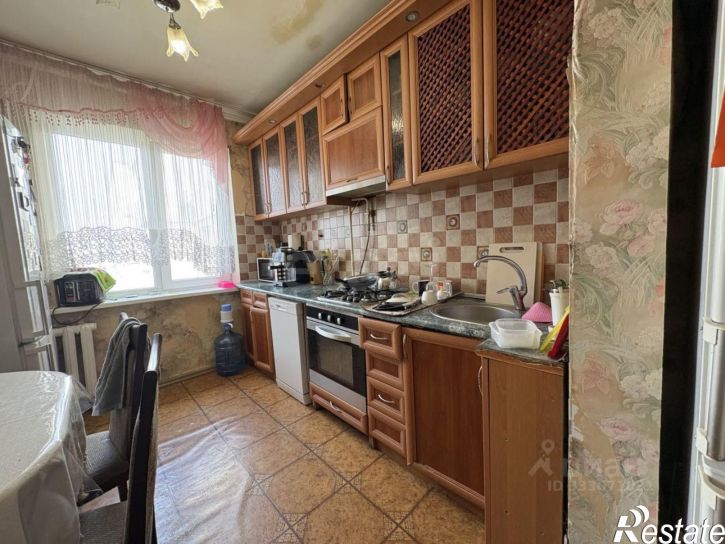 3-комн квартира пр-кт Победы, 336,  д. 336