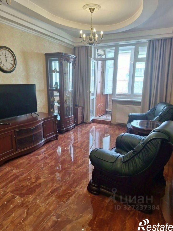 2-комн квартира ул Тургенева, 23а,  д. 23а
