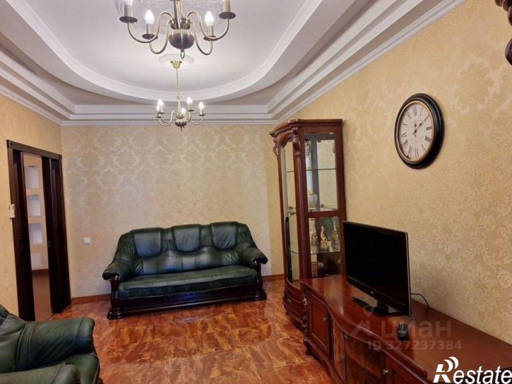 2-комн квартира ул Тургенева, 23а,  д. 23а